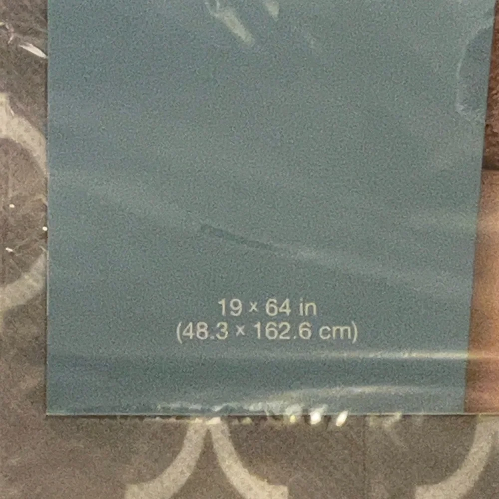 24 Pocket Over The Door Shoe Bag NWT